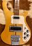 Rickenbacker 4001/4 Mod, Mapleglo: Body - Front