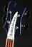 Rickenbacker 4003/4 , Midnightblue: Headstock