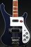 Rickenbacker 4003/4 , Midnightblue: Body - Front
