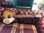Rickenbacker 360/6 SPC, Walnut Burst: Full Instrument - Front
