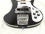 Rickenbacker 4003/4 , Jetglo: Close up - Free2