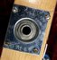 Rickenbacker 105/6 , Natural: Close up - Free