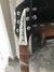 Rickenbacker 620/6 , Jetglo: Headstock