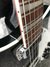 Rickenbacker 620/6 , Jetglo: Neck - Front