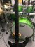 Rickenbacker 4003/4 , Jetglo: Neck - Rear