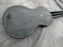 Dec 1940 Rickenbacker B/6 Mod, Black: Body - Rear