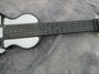 Rickenbacker B/6 Mod, Black: Neck - Front