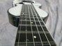 Rickenbacker B/6 Mod, Black: Close up - Free