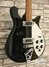 Rickenbacker 610/6 , Jetglo: Body - Front