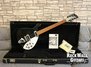 Rickenbacker 610/6 , Jetglo: Full Instrument - Front