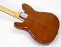 Apr 1976 Rickenbacker 3000/4 , Walnut: Body - Rear