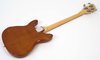 Rickenbacker 3000/4 , Walnut: Full Instrument - Rear