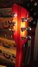 Rickenbacker 330/6 , Fireglo: Headstock - Rear