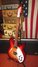 Rickenbacker 330/6 , Fireglo: Full Instrument - Front