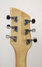 Rickenbacker 620/6 , Mapleglo: Headstock - Rear