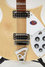 Rickenbacker 620/6 , Mapleglo: Body - Front