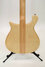 May 2019 Rickenbacker 620/6 , Mapleglo: Body - Rear
