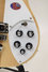 Rickenbacker 620/6 , Mapleglo: Close up - Free
