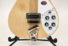 Rickenbacker 620/6 , Mapleglo: Close up - Free2