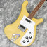 Rickenbacker 480/6 , Mapleglo: Body - Front