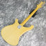 Rickenbacker 480/6 , Mapleglo: Full Instrument - Rear