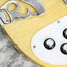 Rickenbacker 480/6 , Mapleglo: Close up - Free