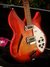 Rickenbacker 330/6 , Fireglo: Body - Front
