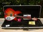 Rickenbacker 330/6 , Fireglo: Full Instrument - Front