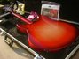 Rickenbacker 330/6 , Fireglo: Full Instrument - Rear