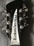 Rickenbacker 330/12 , Jetglo: Headstock