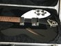 Rickenbacker 330/12 , Jetglo: Body - Front