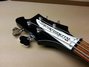 Feb 1988 Rickenbacker 4003/4 S, Jetglo: Headstock
