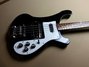 Rickenbacker 4003/4 S, Jetglo: Body - Front