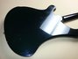 Feb 1988 Rickenbacker 4003/4 S, Jetglo: Body - Rear