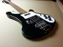 Rickenbacker 4003/4 S, Jetglo: Full Instrument - Front