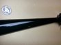 Rickenbacker 4003/4 S, Jetglo: Neck - Rear