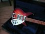 Rickenbacker 350/6 Mod, Fireglo: Full Instrument - Front