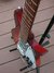 Rickenbacker 350/6 Mod, Fireglo: Neck - Front