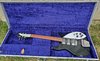 Rickenbacker 320/6 Mod, Jetglo: Free image2