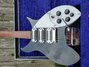 Rickenbacker 320/6 Mod, Jetglo: Body - Front