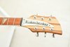 Rickenbacker 360/6 , Mapleglo: Headstock