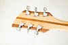 Rickenbacker 360/6 , Mapleglo: Headstock - Rear