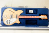Rickenbacker 360/6 , Mapleglo: Full Instrument - Front