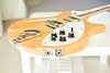 Rickenbacker 360/6 , Mapleglo: Close up - Free