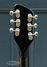 Rickenbacker 350/6 V63, Jetglo: Headstock - Rear