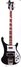 Rickenbacker 4003/4 , Jetglo: Full Instrument - Front