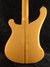 Jun 1977 Rickenbacker 4001/4 , Mapleglo: Body - Rear