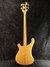Rickenbacker 4001/4 , Mapleglo: Full Instrument - Rear