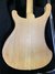 Mar 2010 Rickenbacker 4003/4 , Mapleglo: Body - Rear