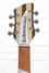 Rickenbacker 360/6 , Mapleglo: Headstock